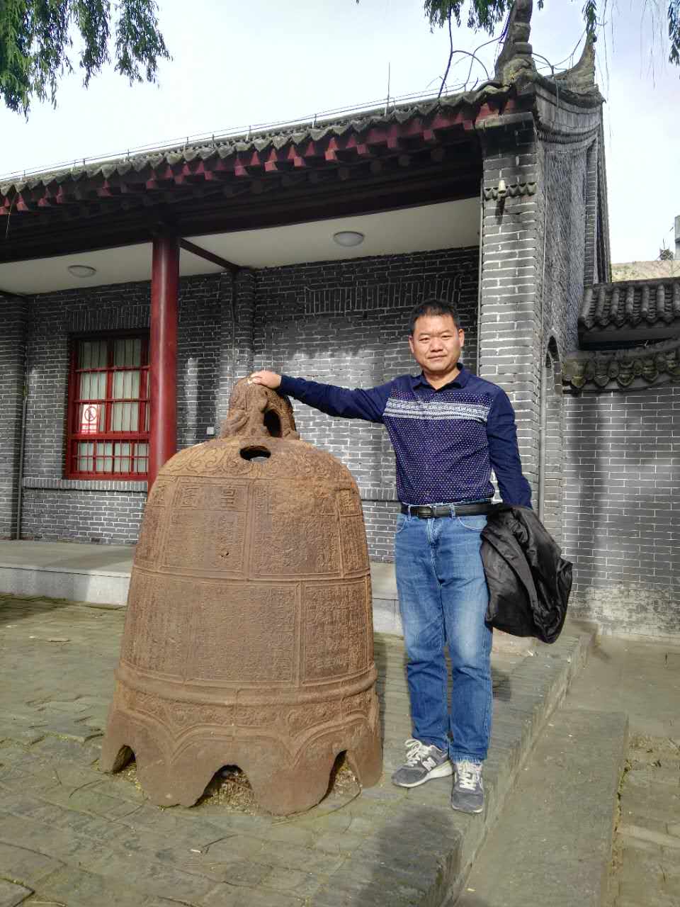周庆明