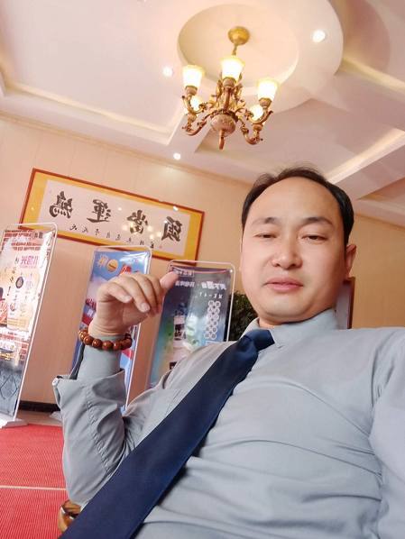 张加海