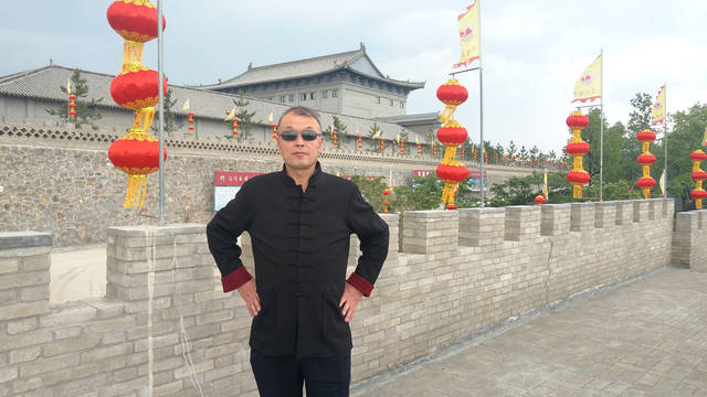 刘一手陕西