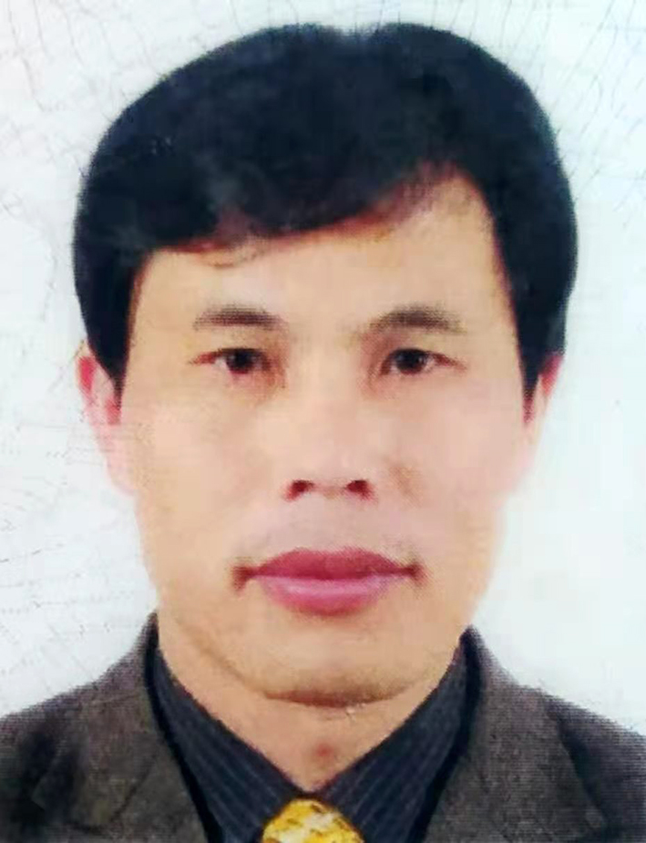 陈干槐书法家