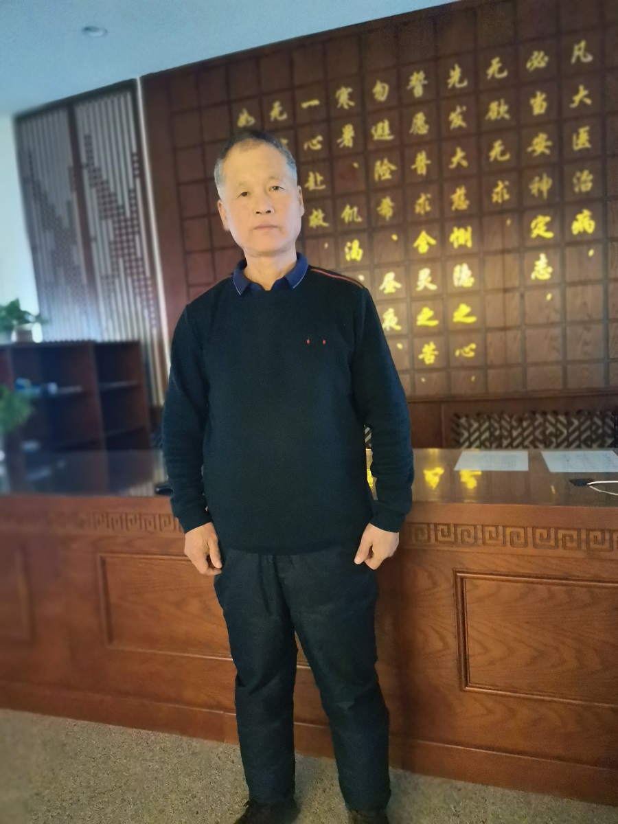 书法名家王福林