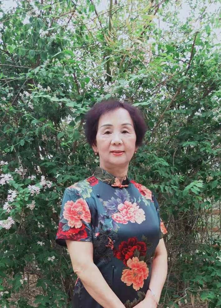 靳桂华