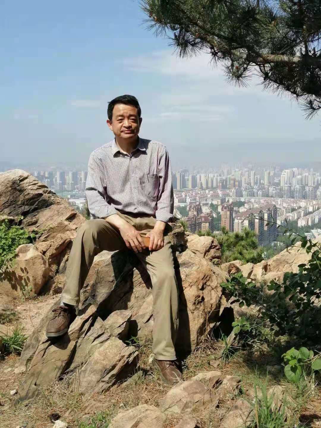 韩守波