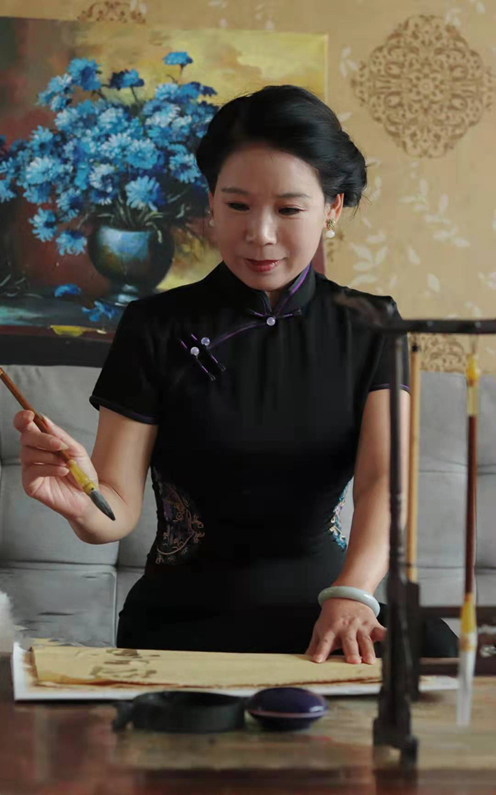 雅韵张静