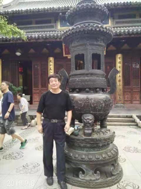陆海明