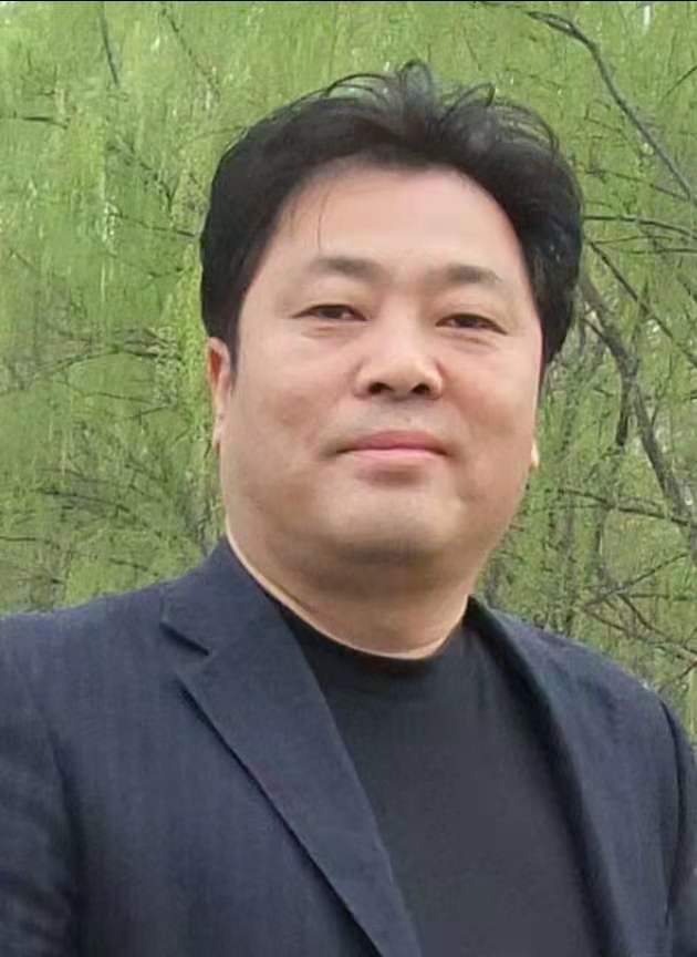 刘建辉书画家