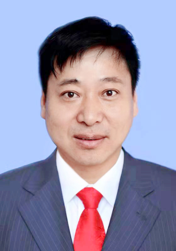 何爱民书画家
