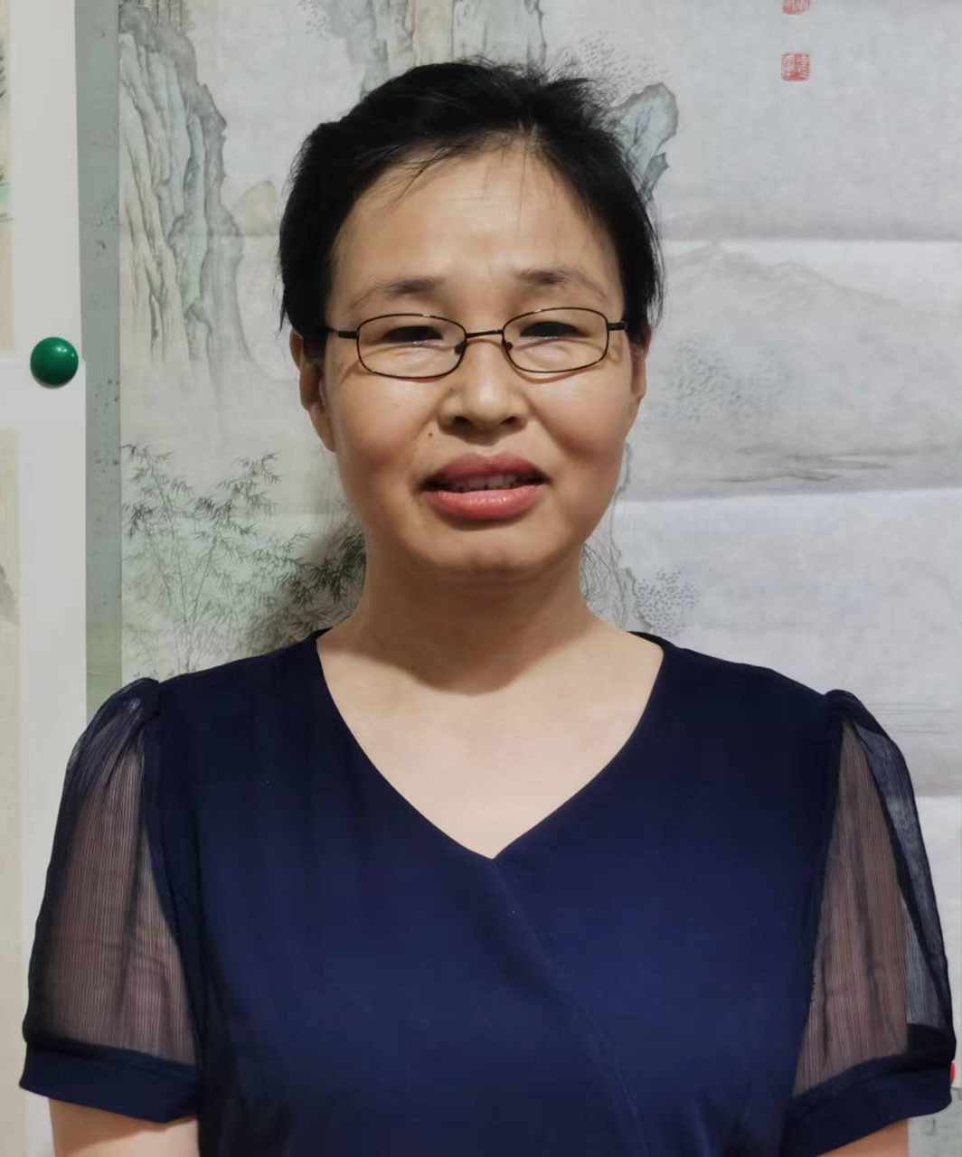  李淑霞