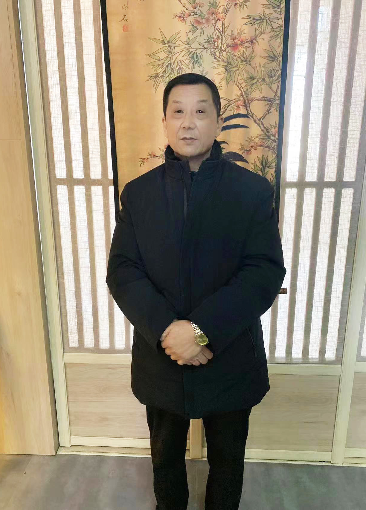 当代实力派画家-李尚渠