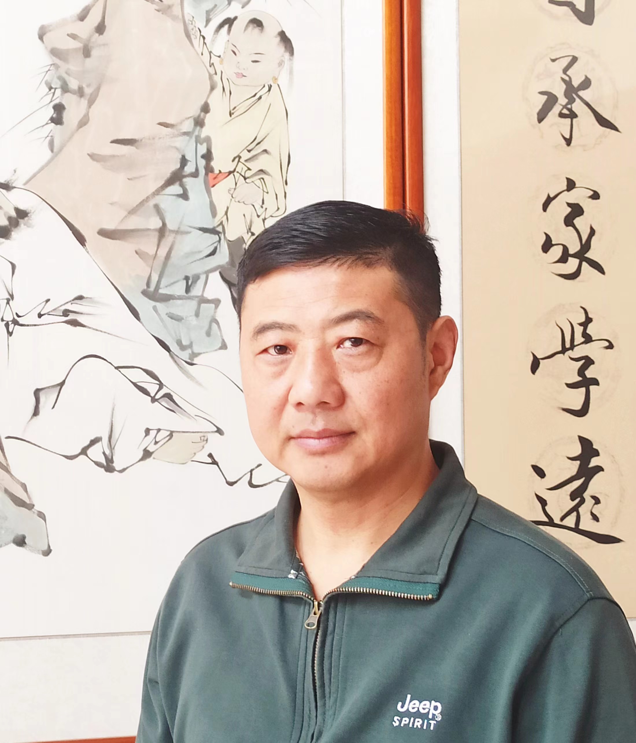 殷建军（子墨）