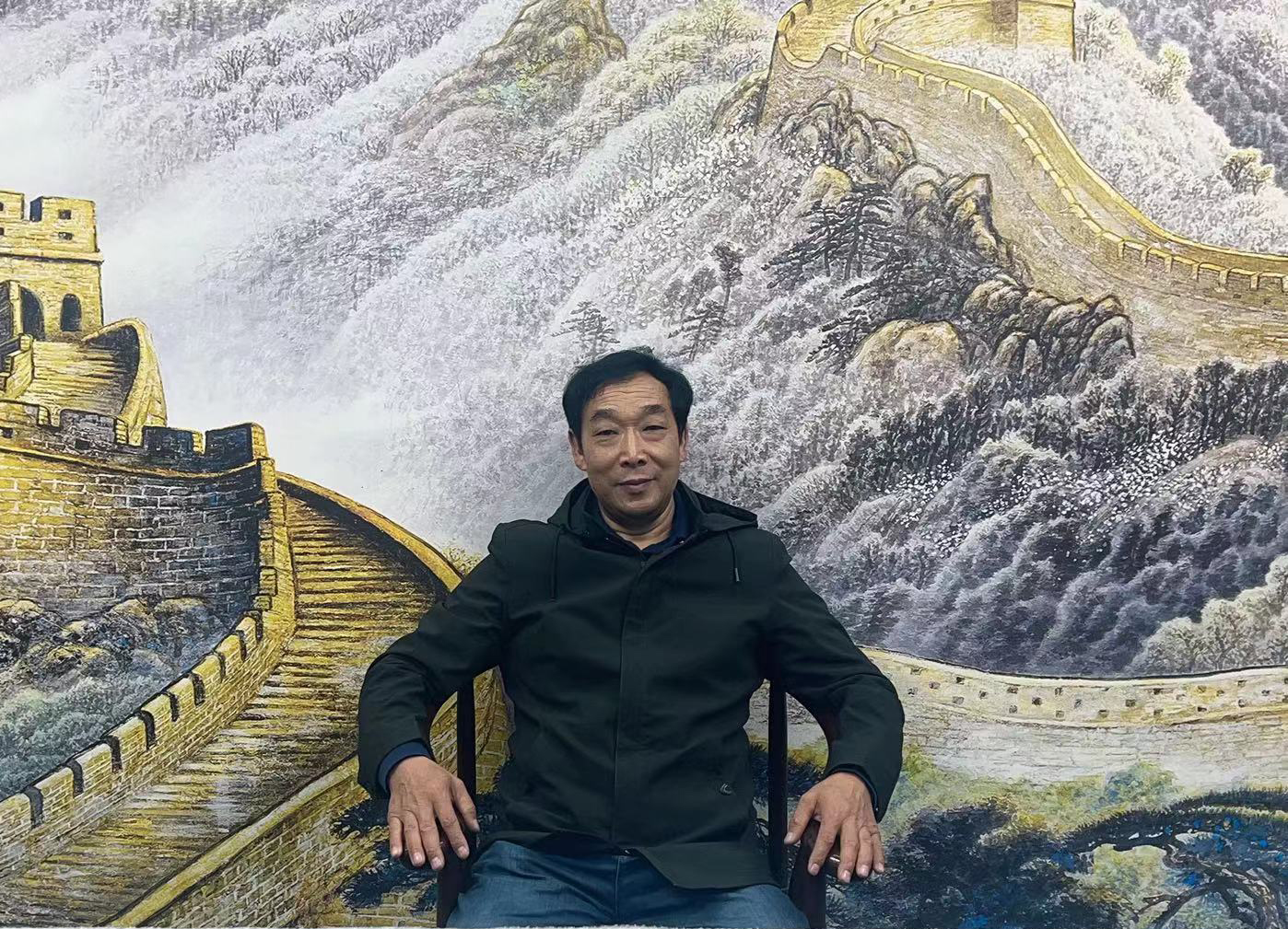 王振刚
