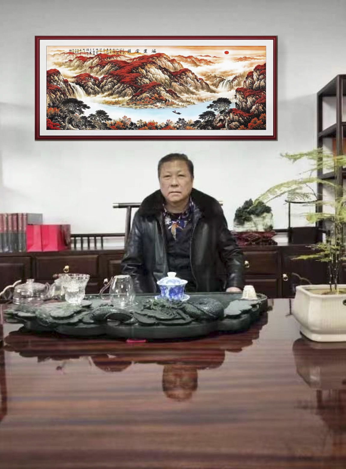 孟照东