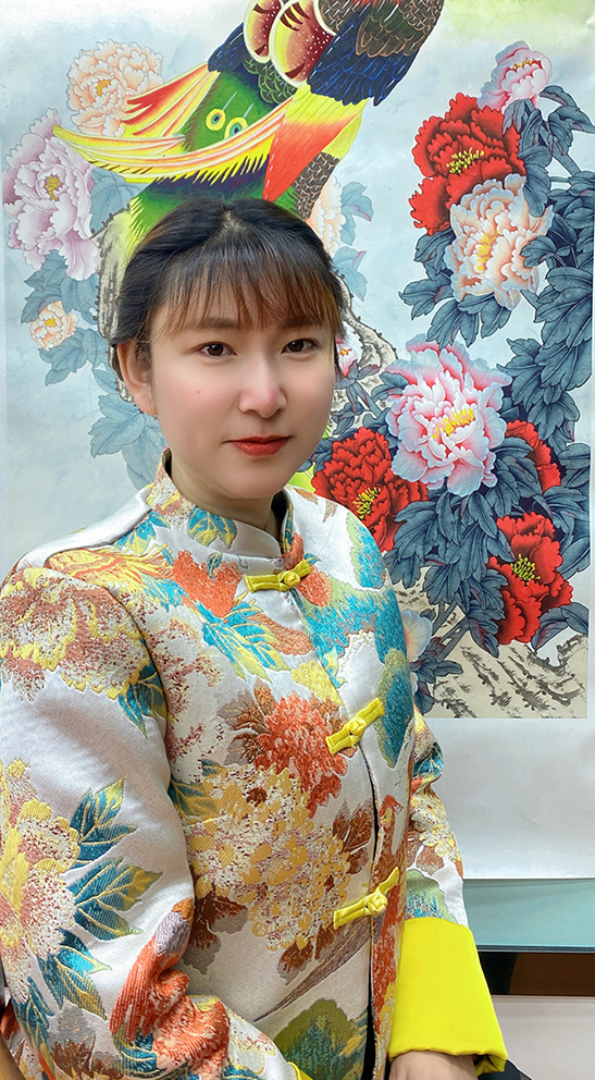 王文秋