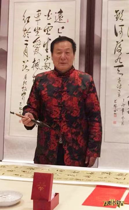  张书林