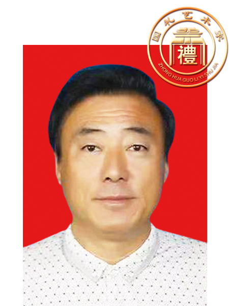 国礼艺术家——苏文明