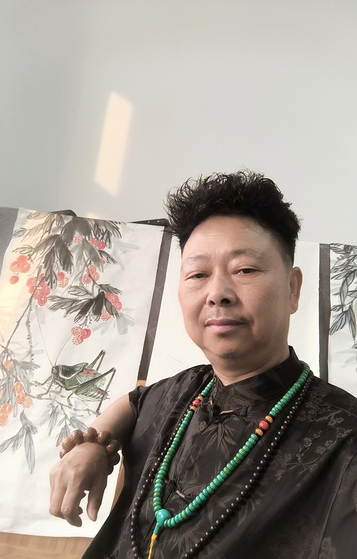 董万青