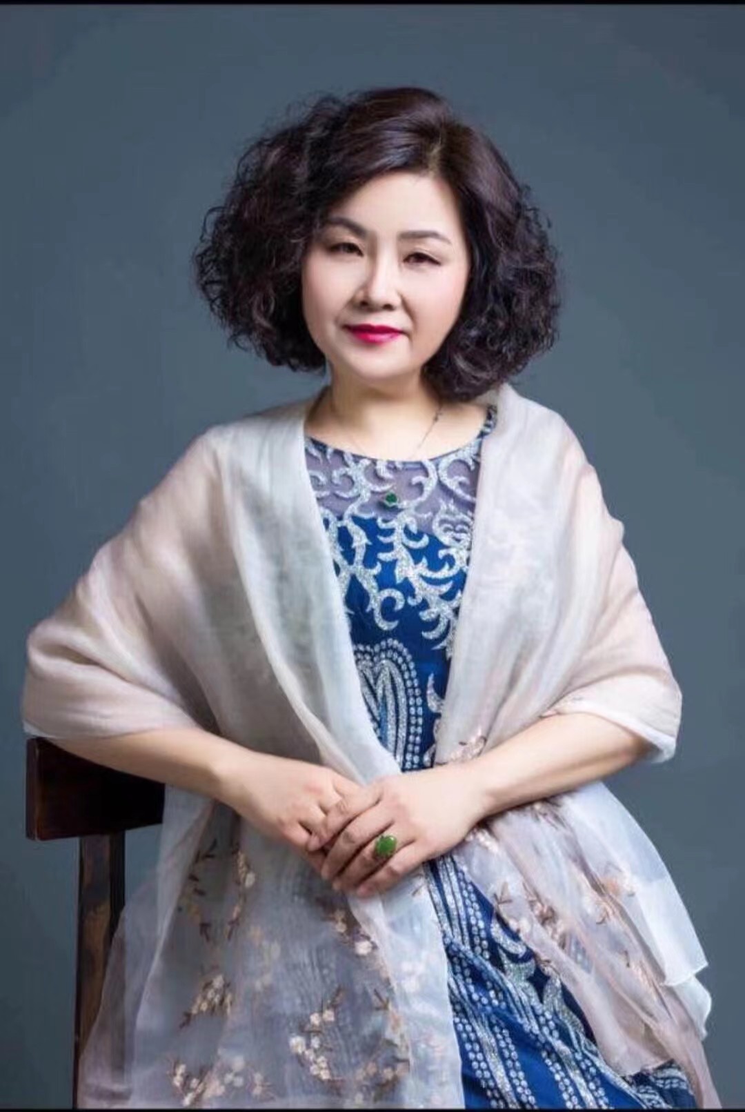 翟永芳