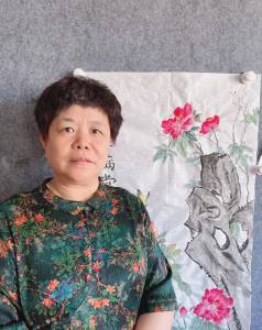 欧阳广芬